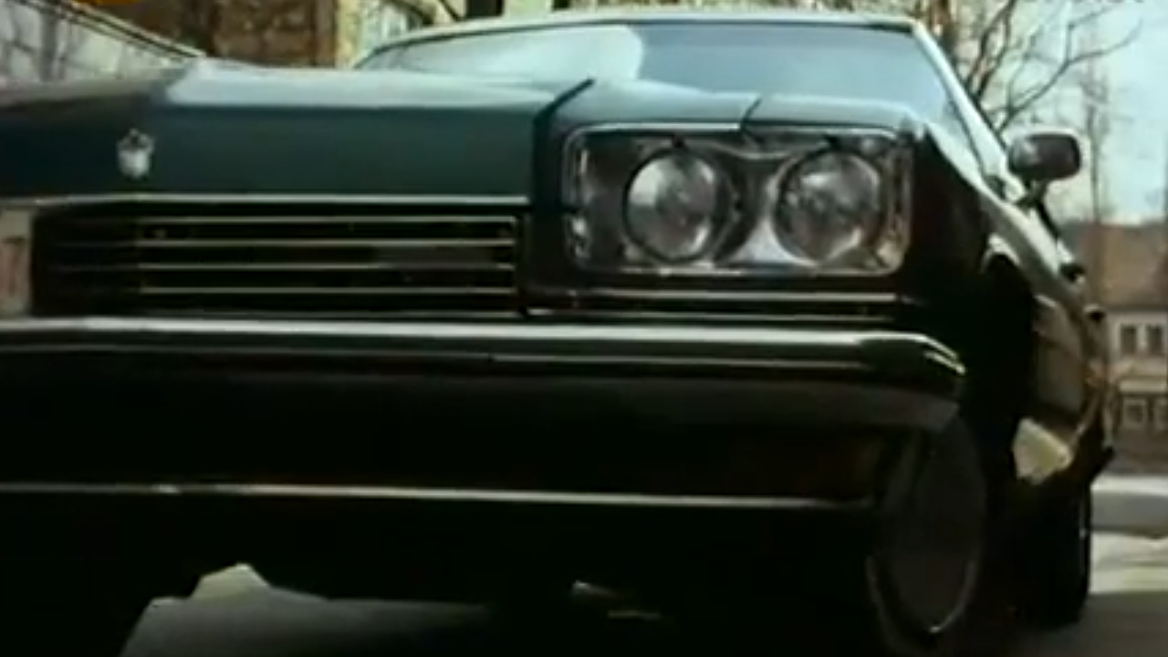 Buick Electra – „Kłopoty to moja specjalność”