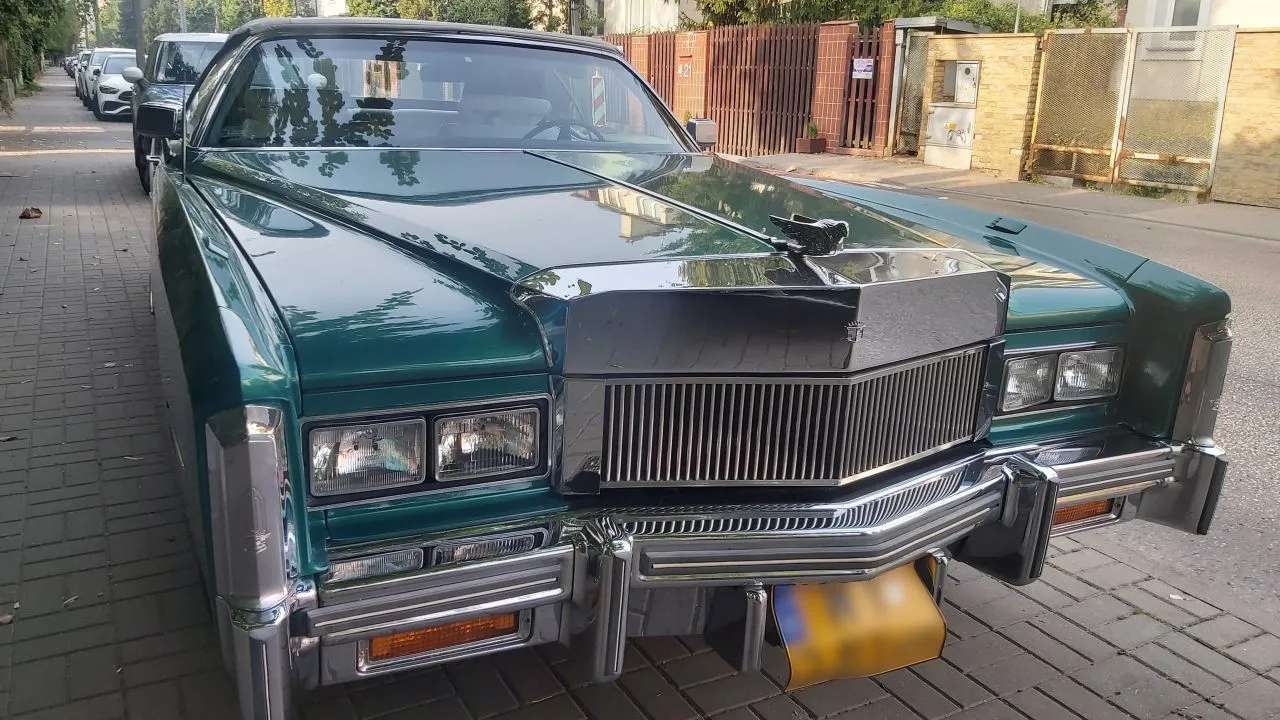 Cadillac Eldorado