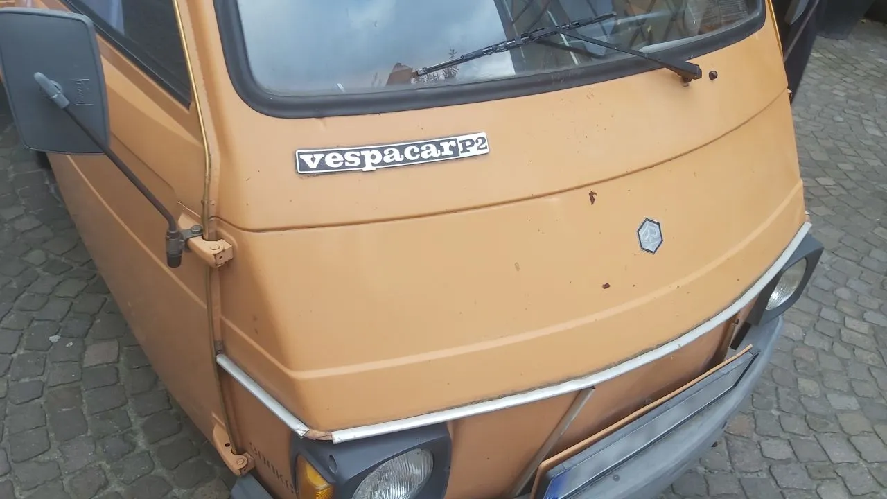 Vespacar P2