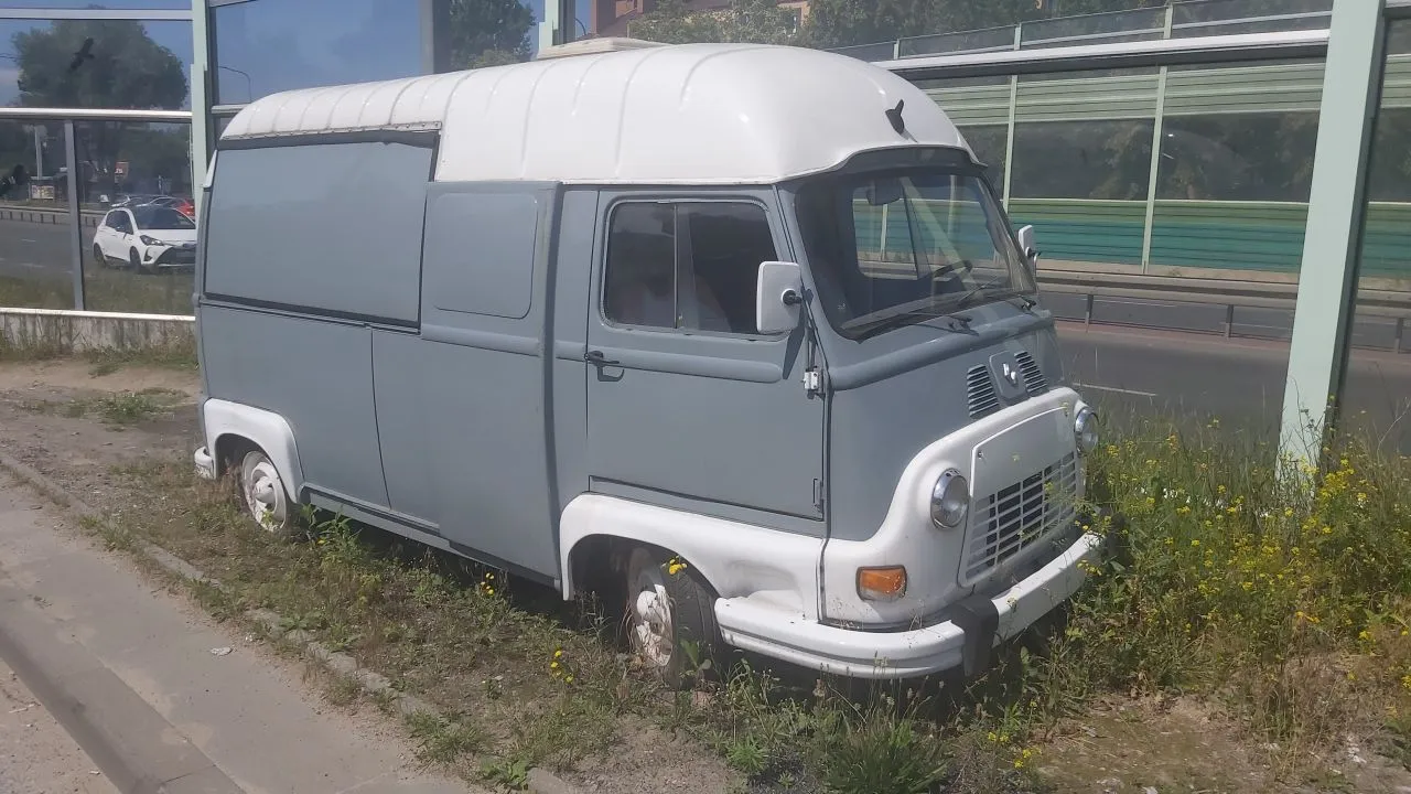 Renault Estafette